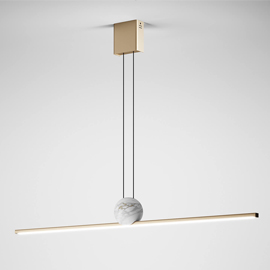 Regolo Pendant Light